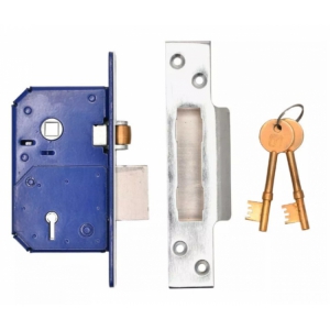 Retro Fit British Standard 5 Lever Mortice Sashlock